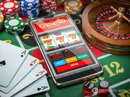 Онлайн казино Casino Vodka